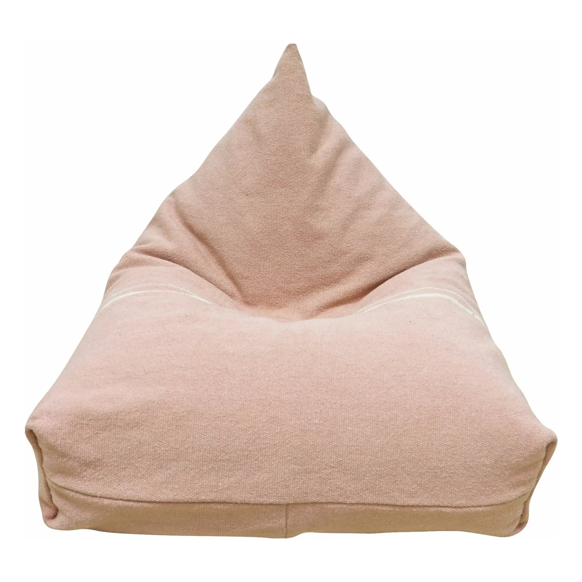 Lorena Canals - Cleo Pouf | Pink