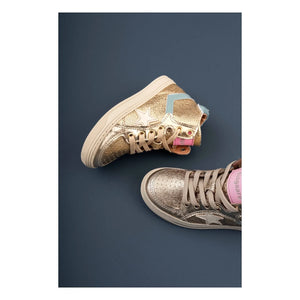 bisgaard - Isak Sneakers | Gold
