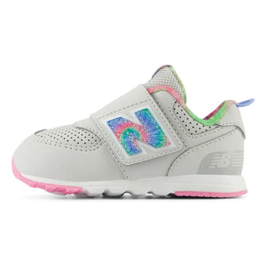 New Balance - Scratch Sneakers Total Opening 574 | Açık Gri