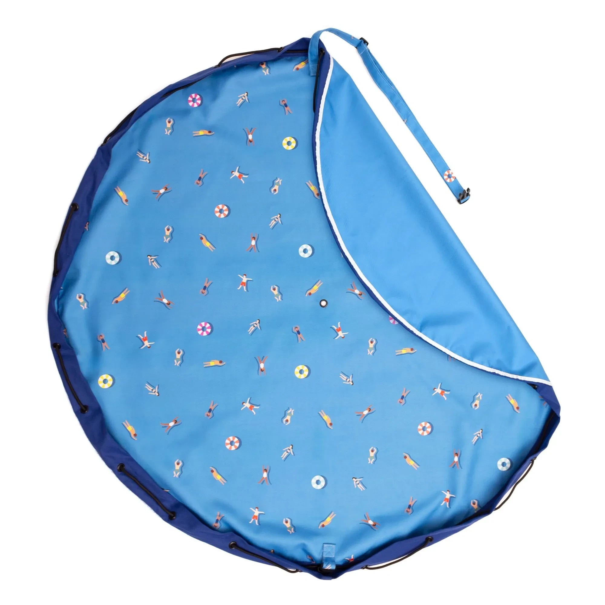 Play and Go - Tasche / Noomad Outdoor-Spielmatte - Piscine Fun