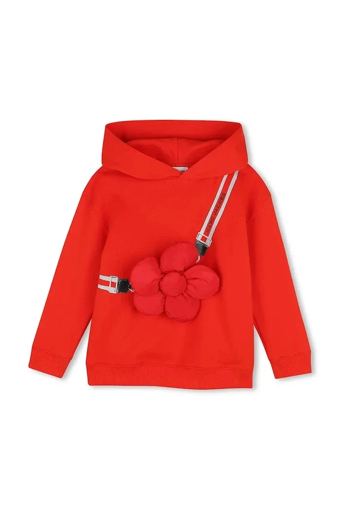 Pamuklu çocuk sweatshirt