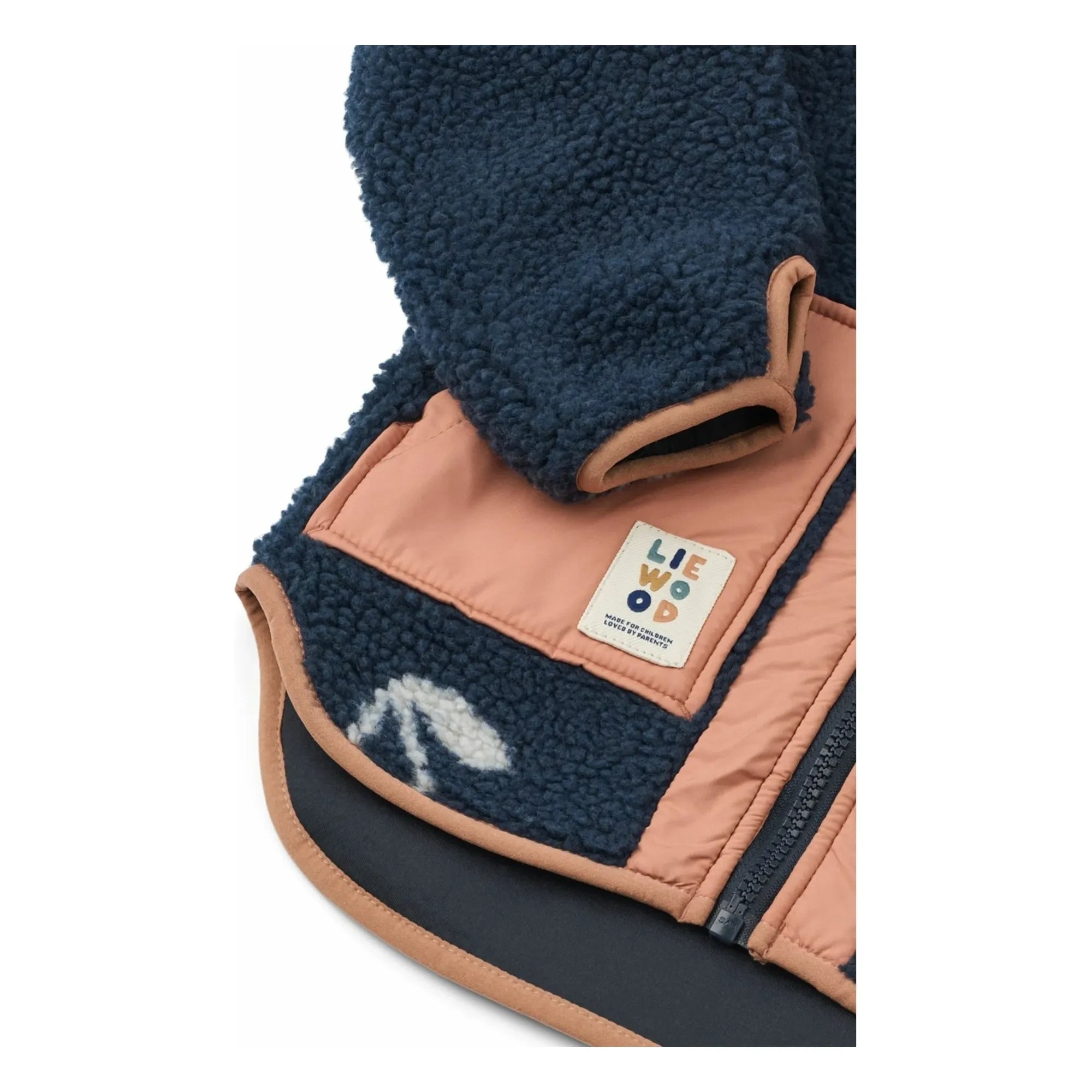 Liewood - Noam Sherpa Mont | Lacivert