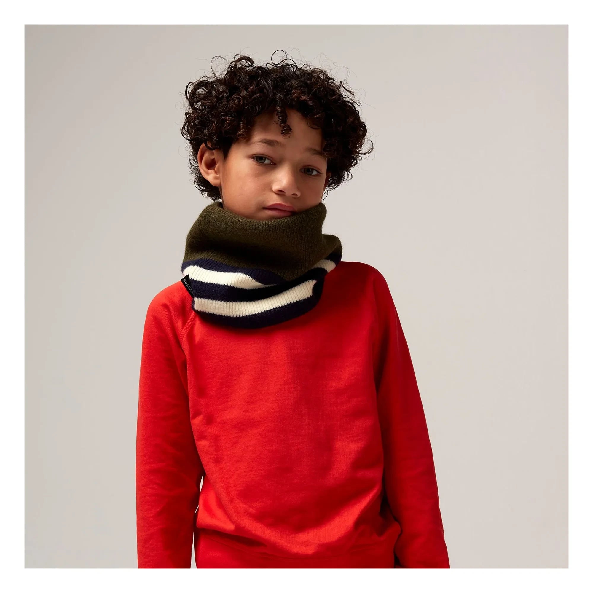 Gosoaky - Bee Real Halskette | Khaki