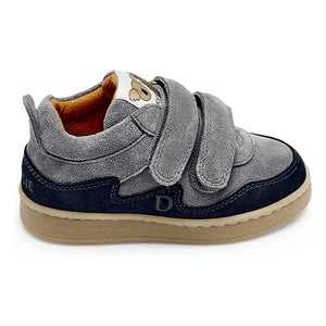 Donsje - Pivalo Sneakers | Gray Blue