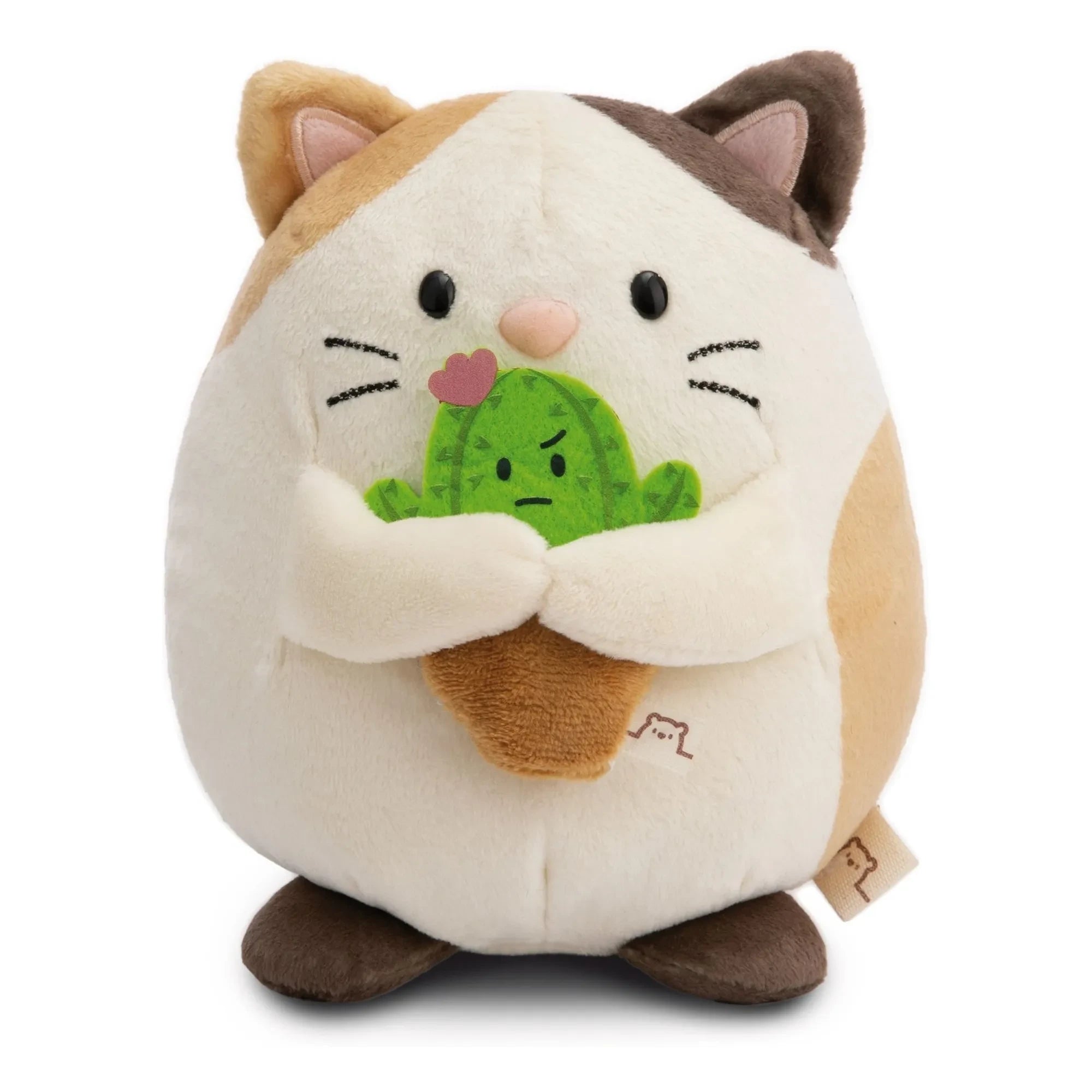 Nici - Plüschkatze Angy | Weiß