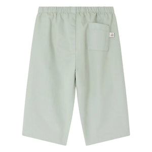 Bonpoint - Dandy Organic Poplin Pantolon Poplin Poplin Pantolon | Celadon