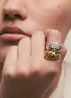 Alhaja - Anello Hydra | Argento