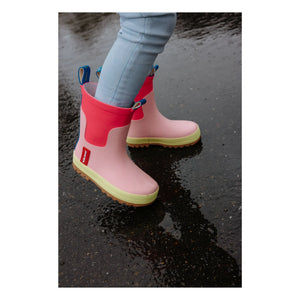 Hello Hossy - Yağmur Çizmesi | Pembe