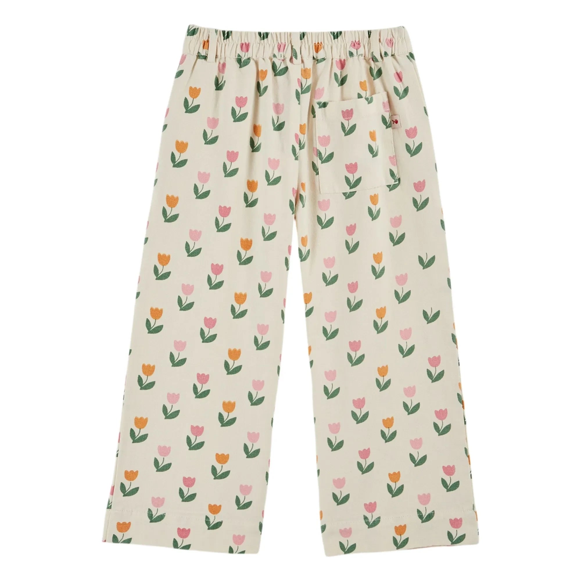 Emile et Ida - Ample Tulip Pantolon | Krem