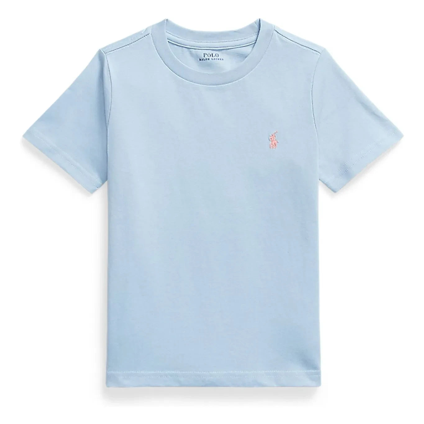 Ralph Lauren - Logo Tişört | Soluk mavi