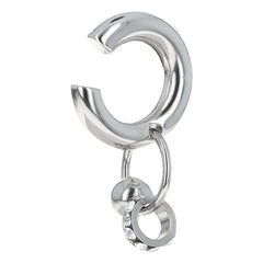 Justine Clenquet - Moly Earcuff | Gümüş