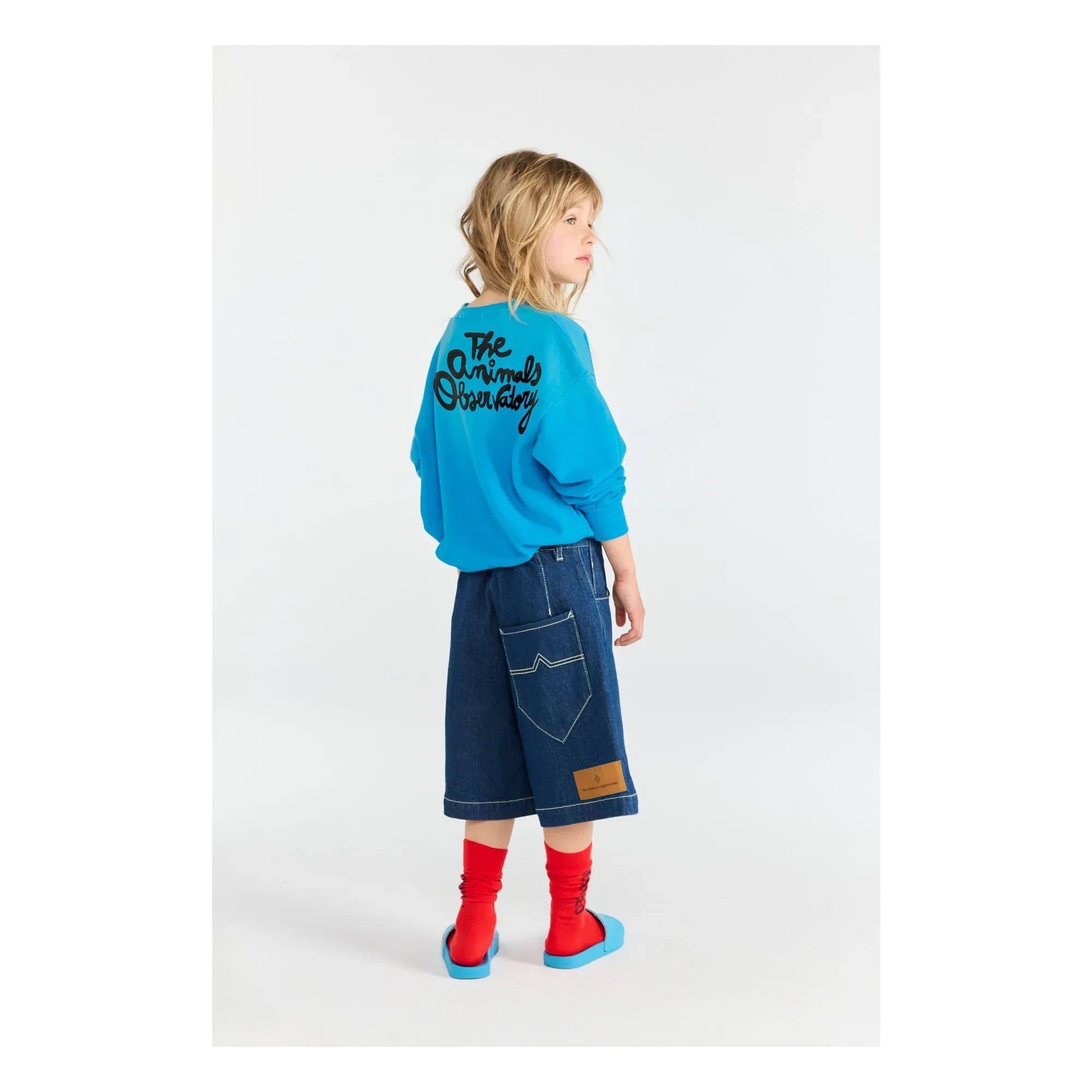 The Animals Observatory - Sweat Bear Anchor | Azure Mavi