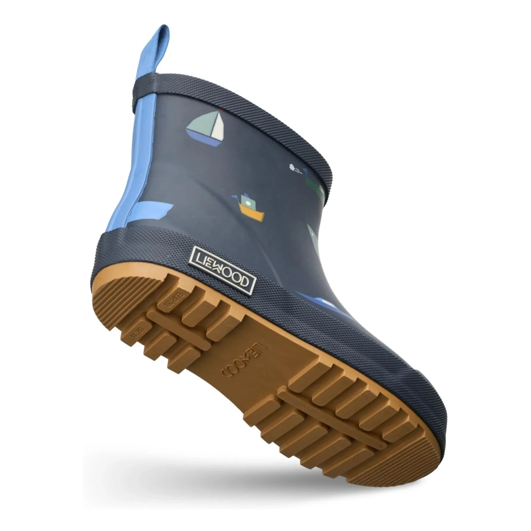 Liewood - Gummistiefel Tekla Boote | Navy