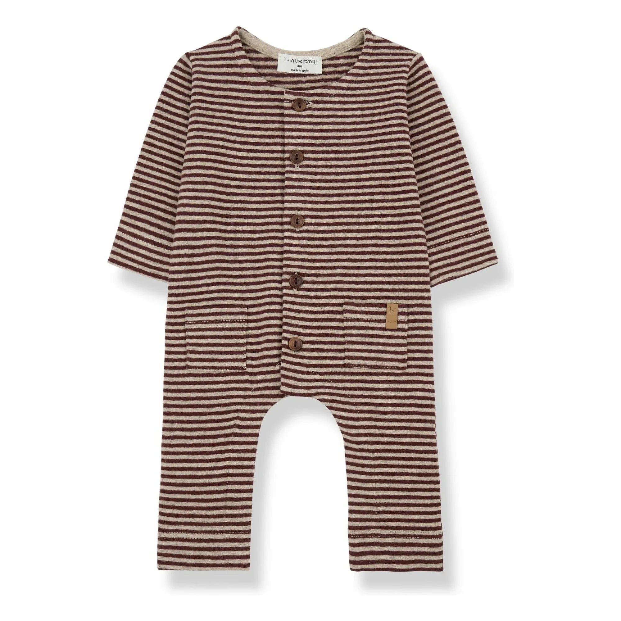 1+ in the family - Combination Albert | Bordo
