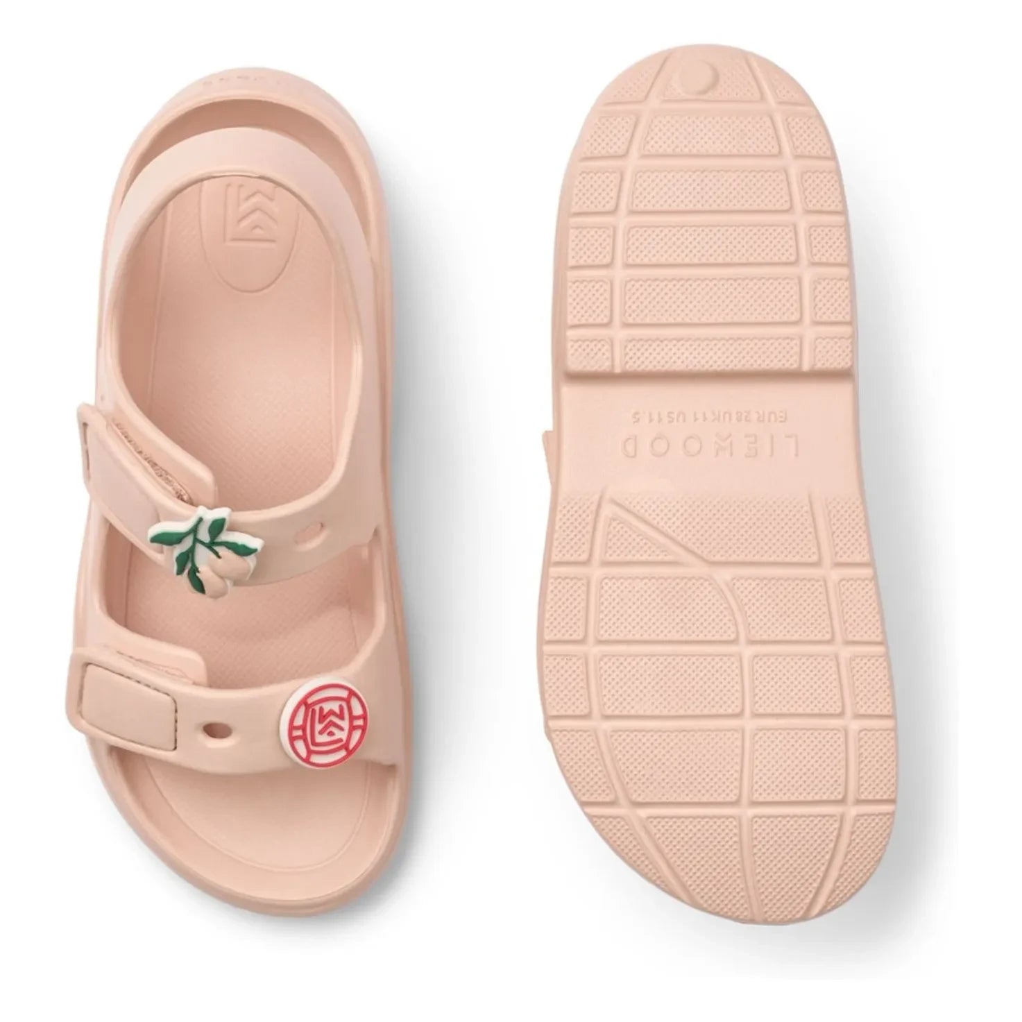 Liewood - Lilo Charms sandalet | Pembe