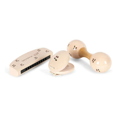 Konges Sløjd - Kirsche Musik-Set | Blush