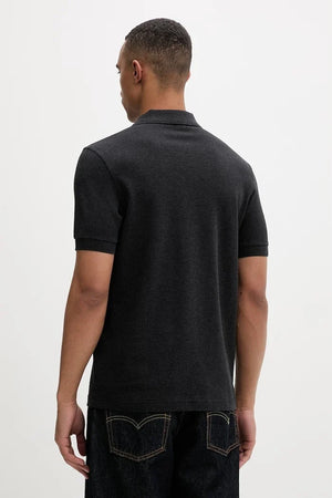 Fred Perry pamuklu yakalı erkek tişört