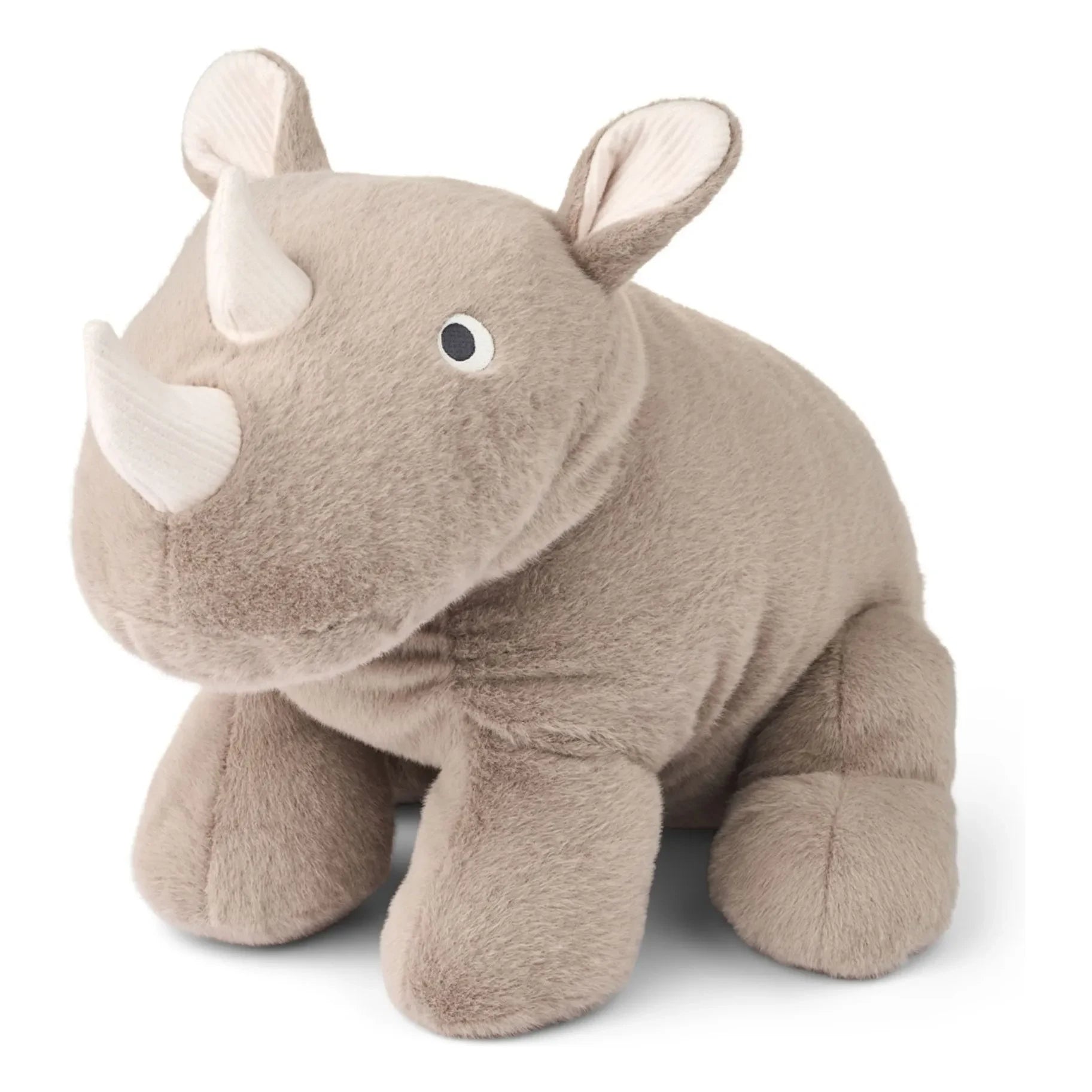 Liewood - Barnaby Rhino peluş | Taş beji