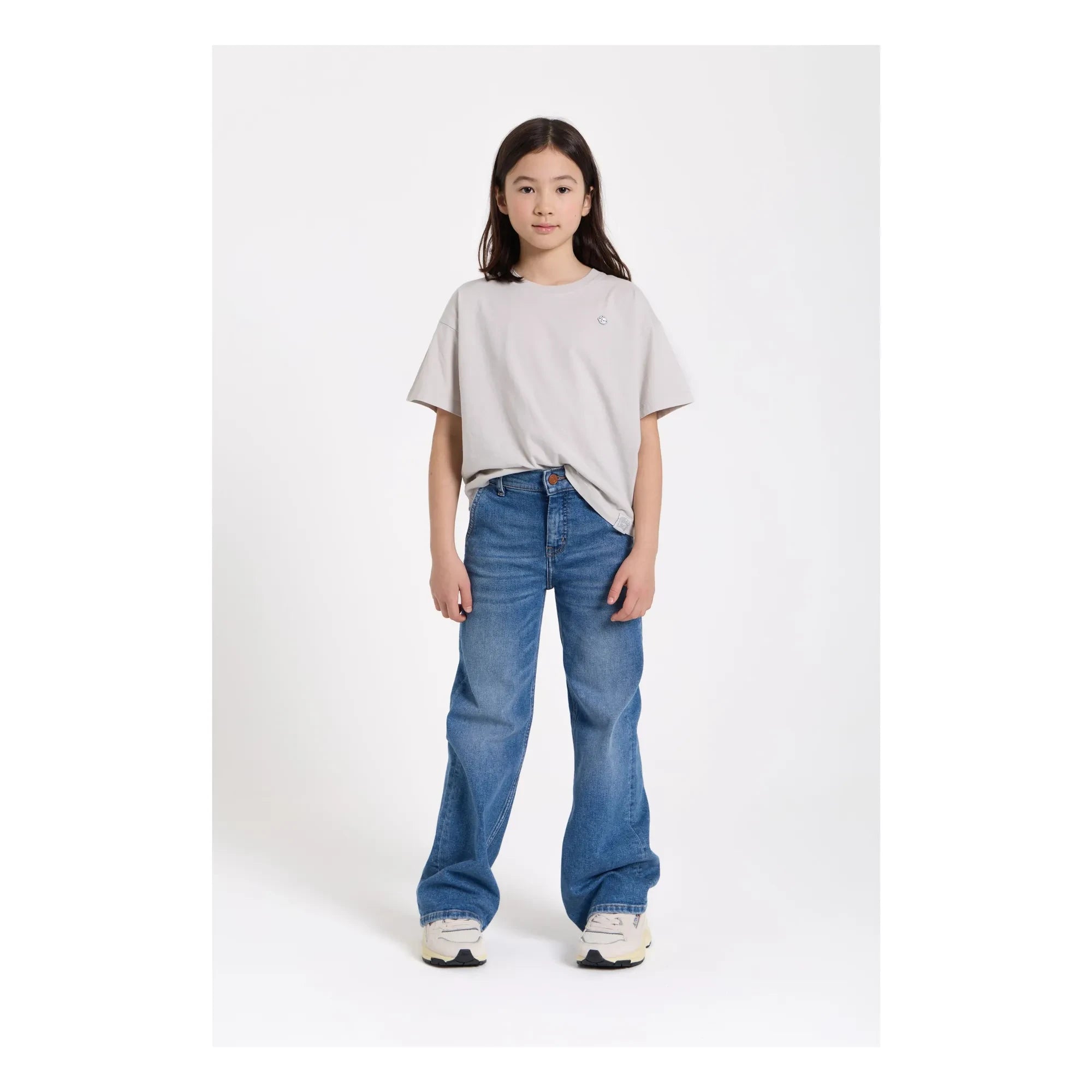Finger in the nose - Jean Loose Carolyn | Denim mavisi
