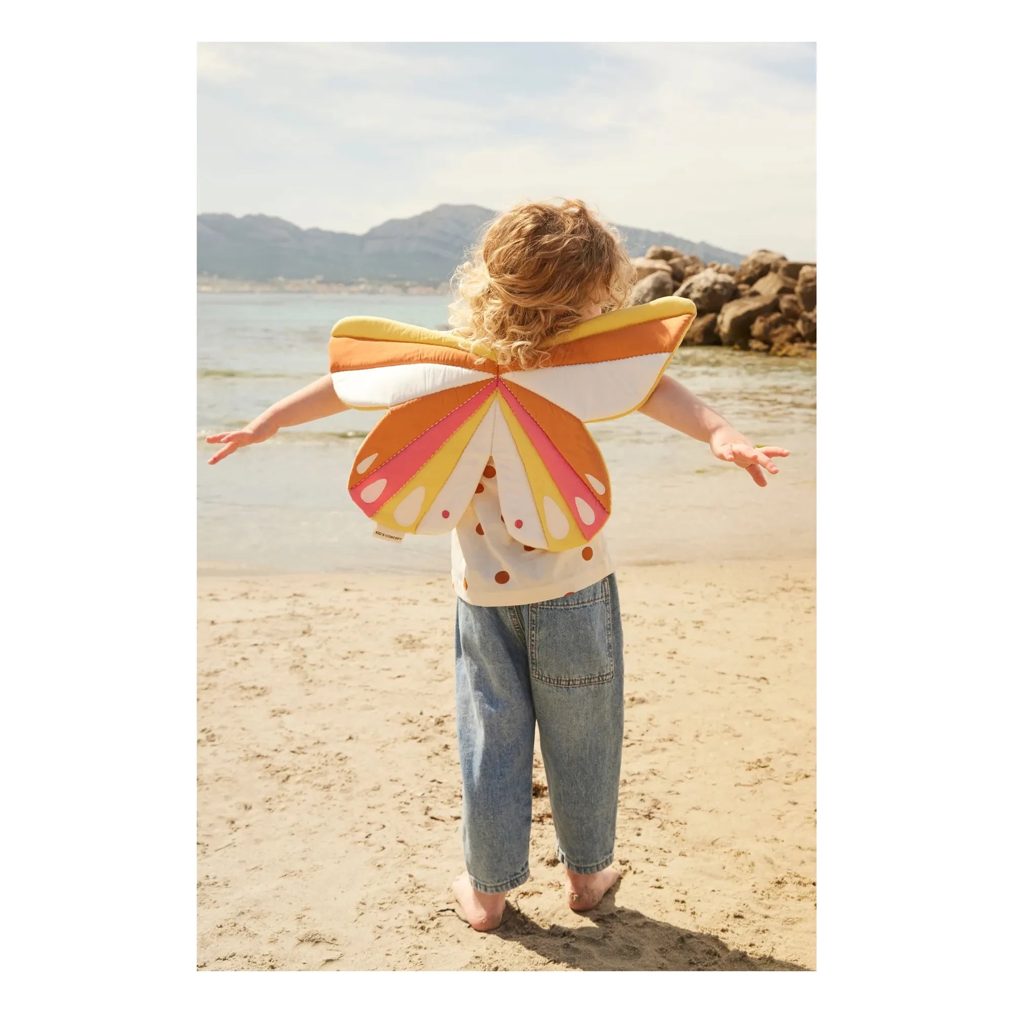 Kid's Concept - Kelebek kılığı