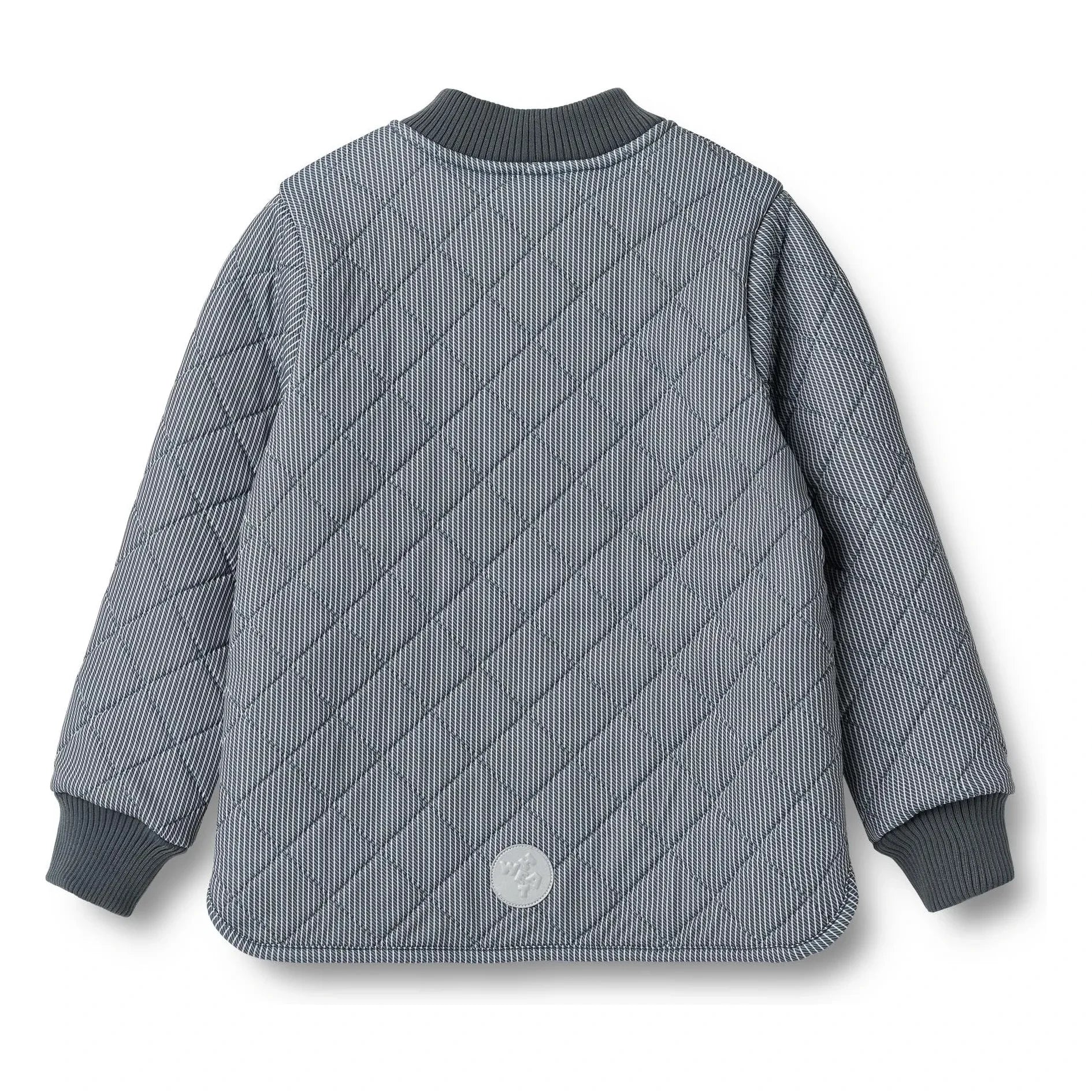 Wheat - Benni Recycelte Faser Thermo Jacke | Ink