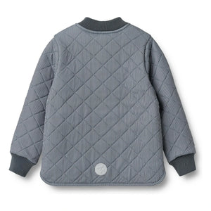 Wheat - Benni Recycelte Faser Thermo Jacke | Ink