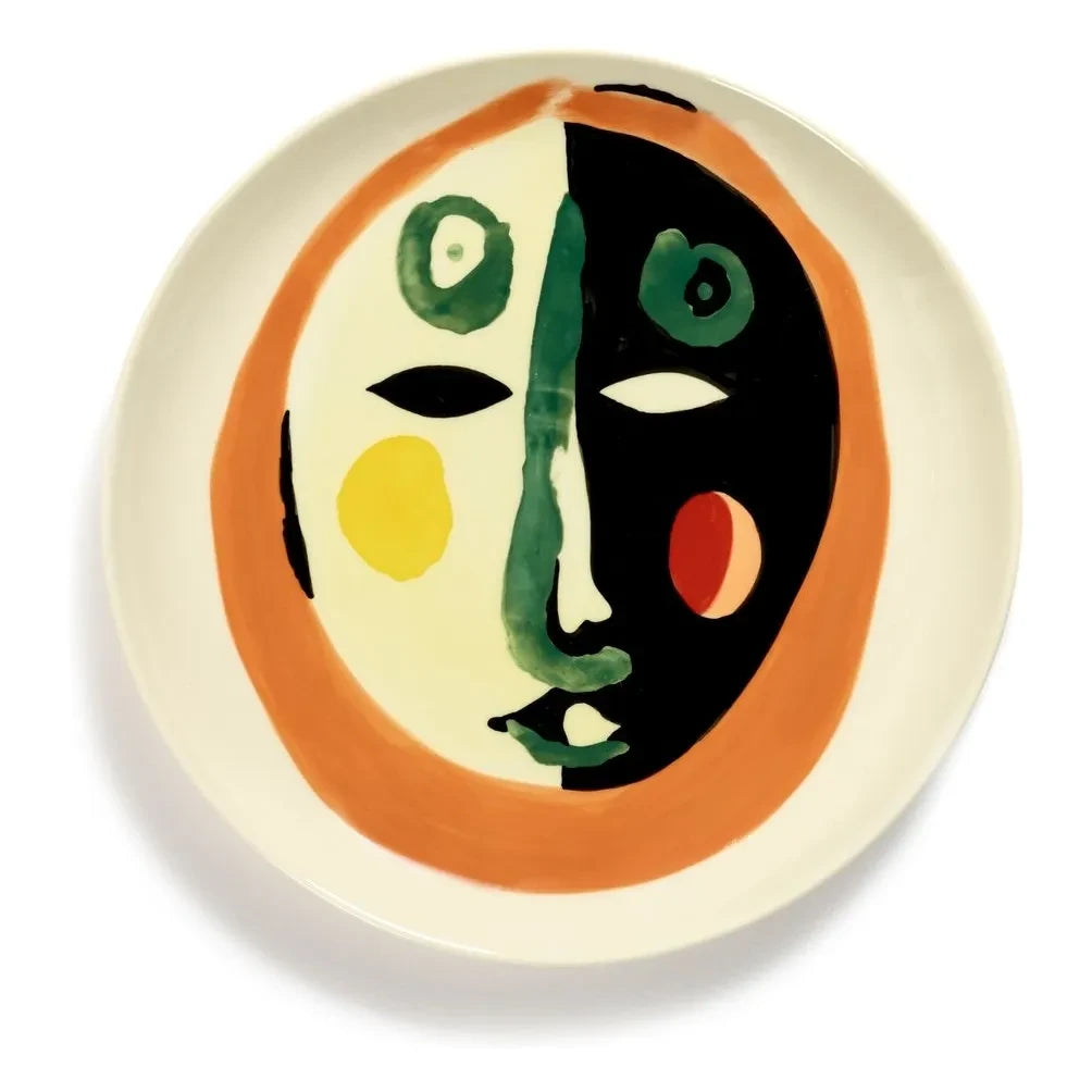 Serax - Feast tabakları, Ottolenghi - 2'li Set