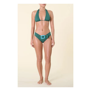 Casa Rosa - Trikot-Top Carlotta | Grün