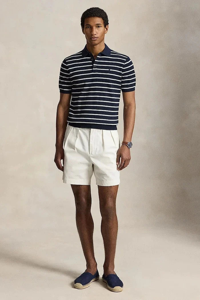 Polo Ralph Lauren erkek pamuklu yakalı polo tişört