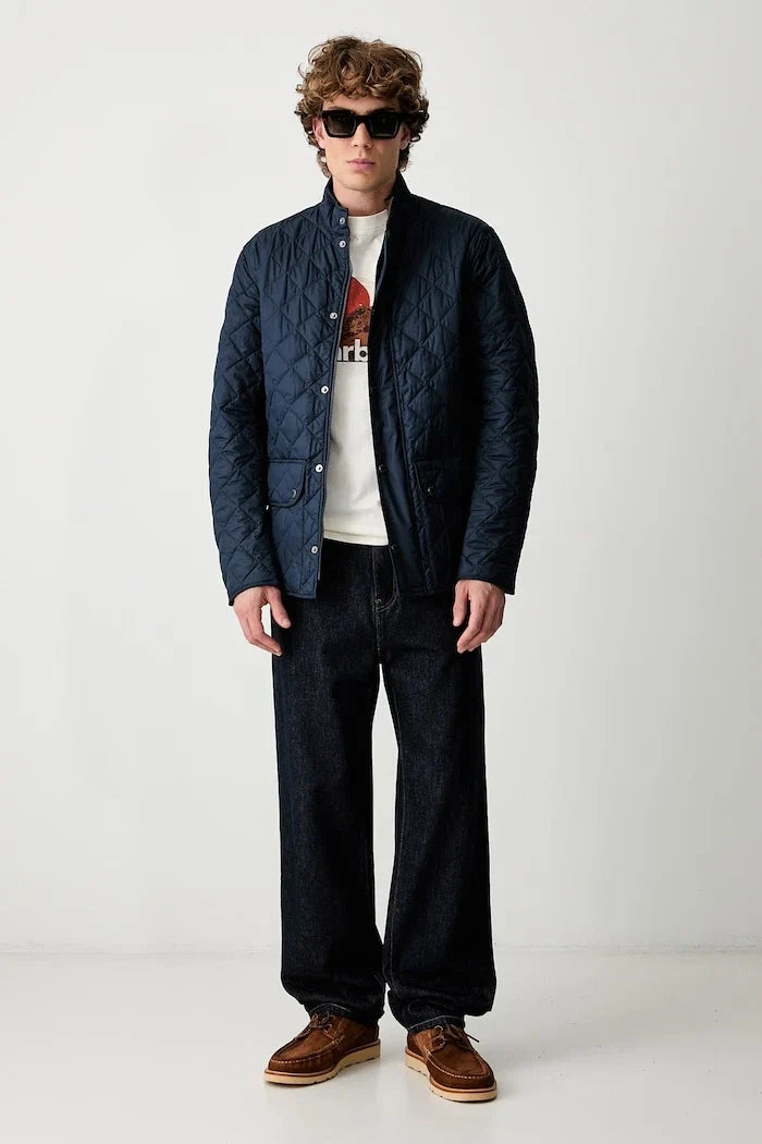 Barbour Erkek Geçiş Montu LOWERDALE