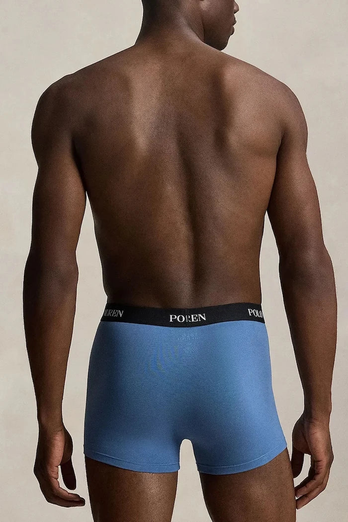 Polo Ralph Lauren Boxer (3'lü)