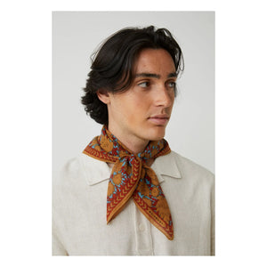 Moismont - Ajmer Shawl No.791 Cotton | Ivory