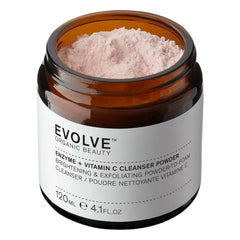 Evolve - Enzym + Vitamin C Reinigungspuder - 70 g
