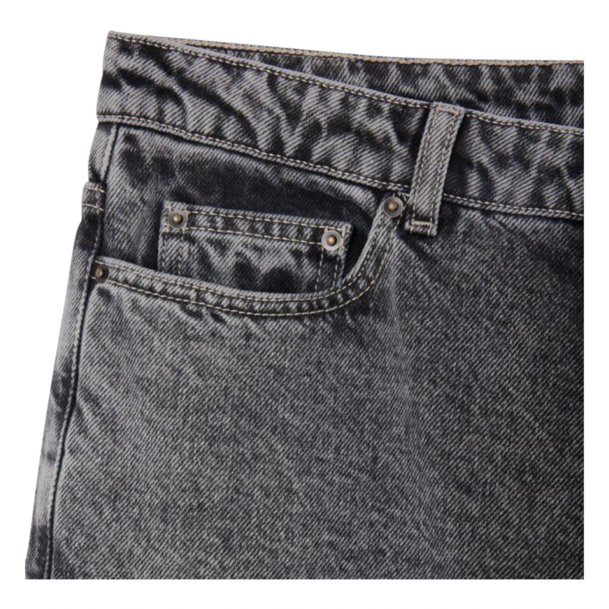 American Vintage - Jean Yopday | Dunkelgrau