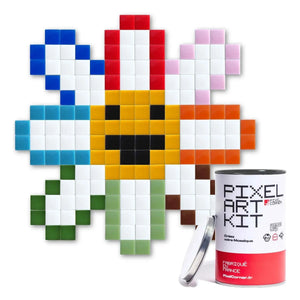 Pixel Corner - Pixel Art Kit - Çiçek Gücü