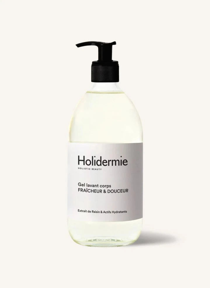 Holidermie - Vücut Temizleme Jeli - 480 ml