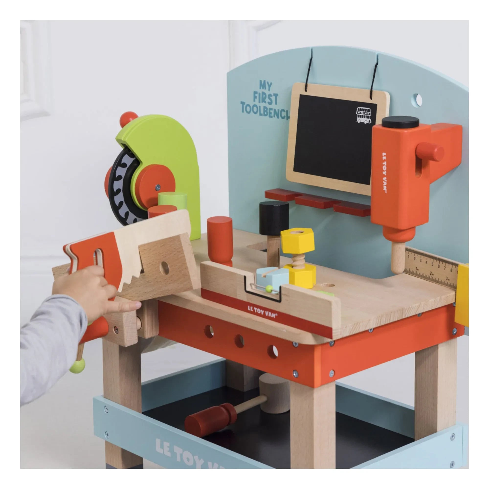 Le Toy Van – Meine erste Werkbank