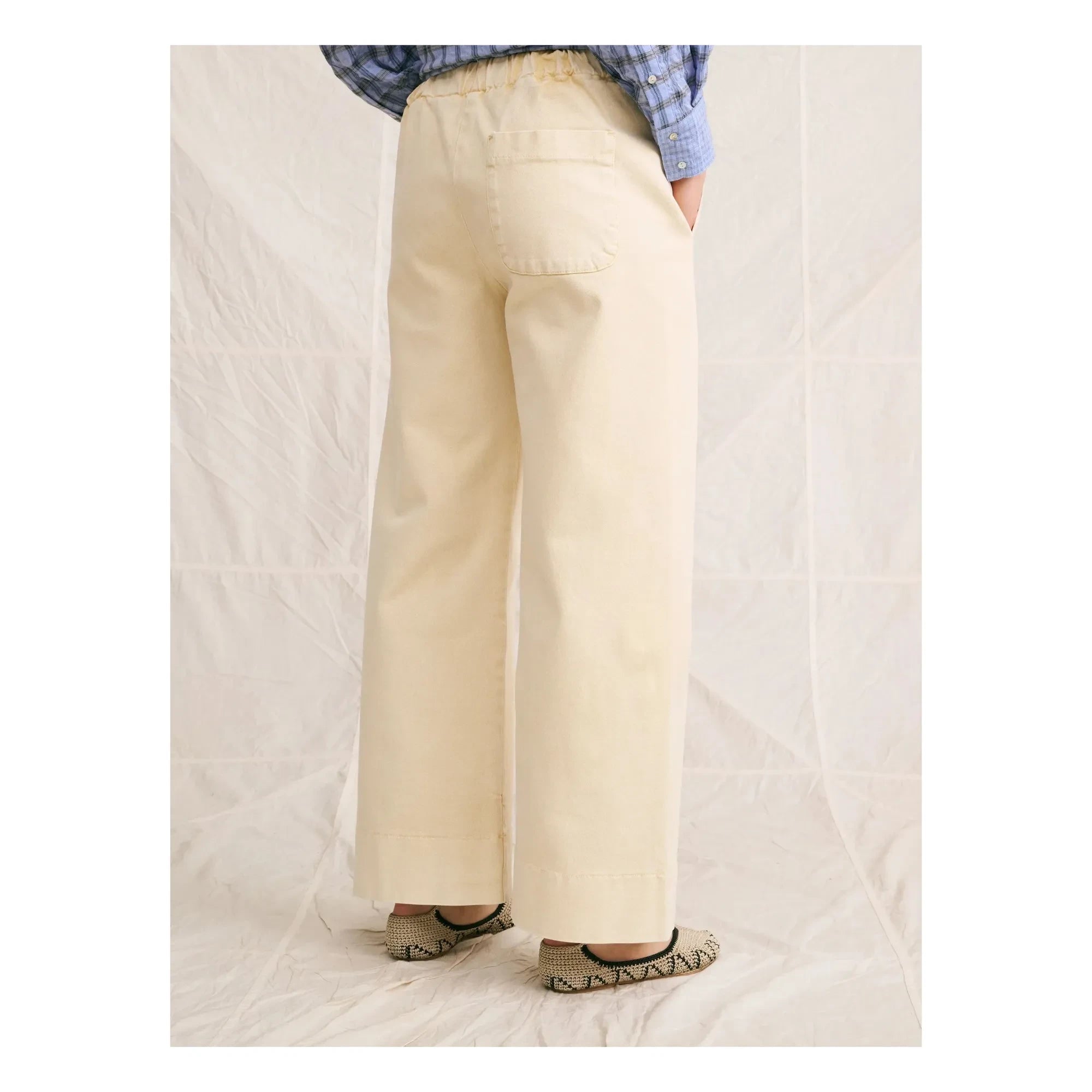 Hod - Jimmy Cotton Hose | Creme