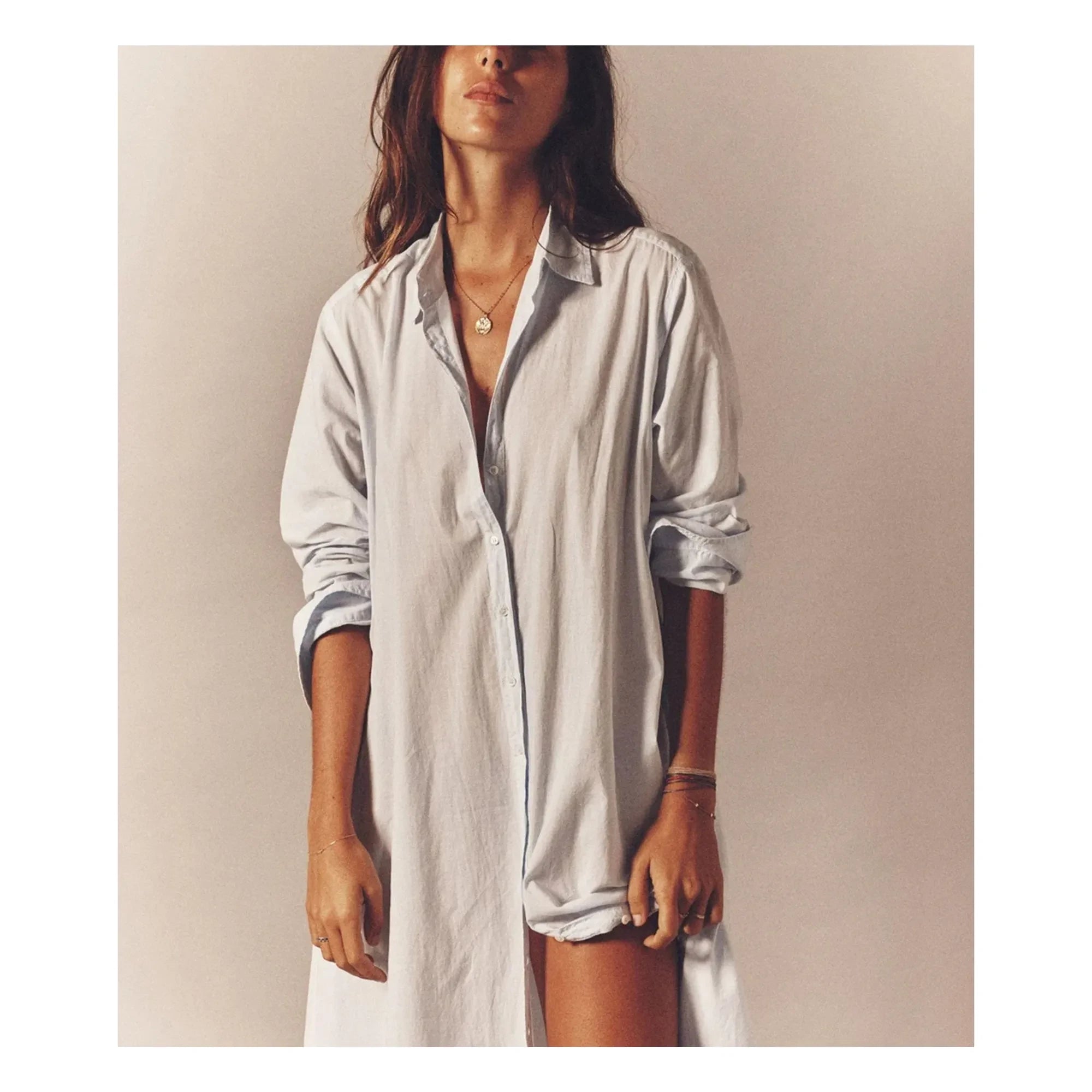 Xirena - Boden Cotton Poplin Dress