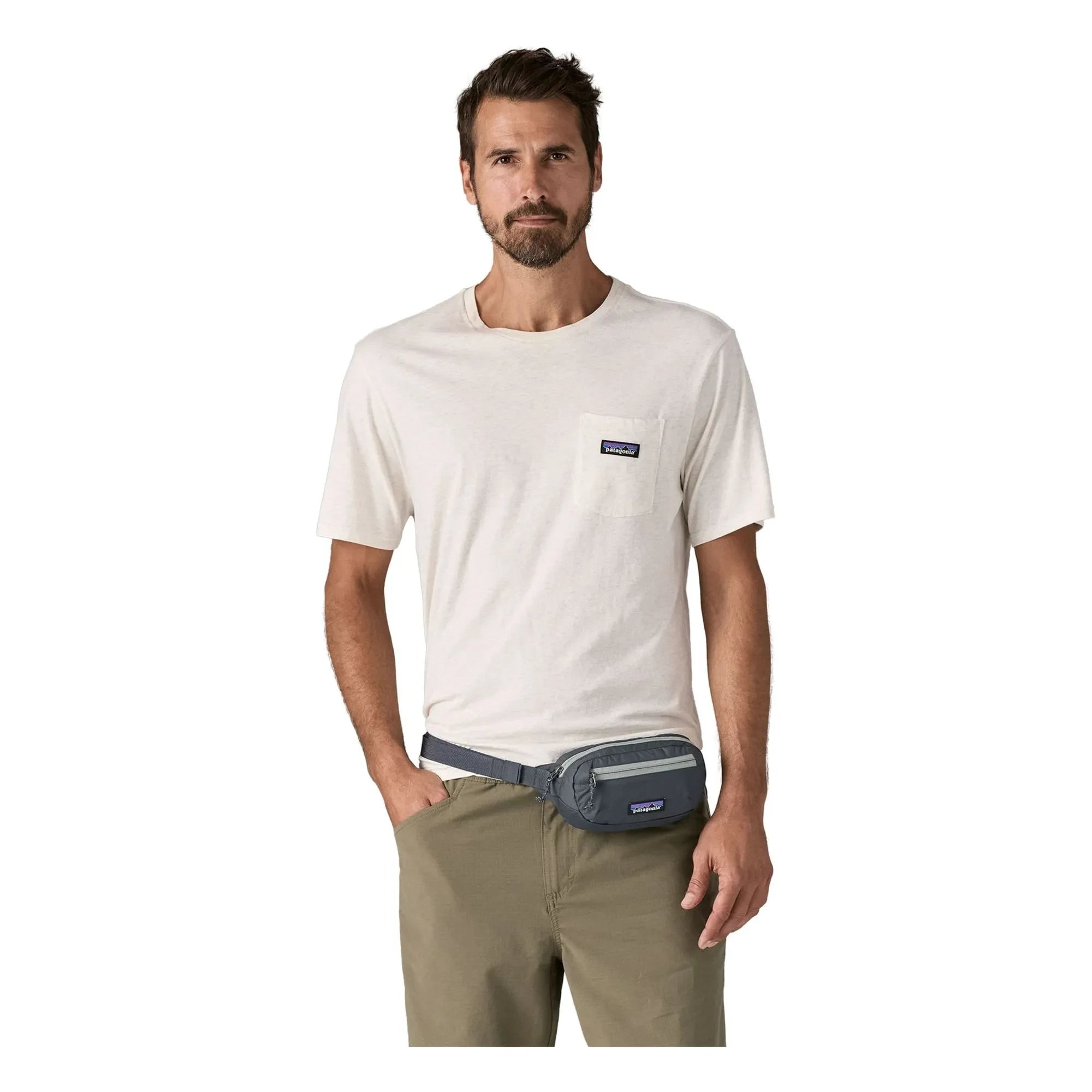 Patagonia - Banana Terravia Mini | Gece mavisi