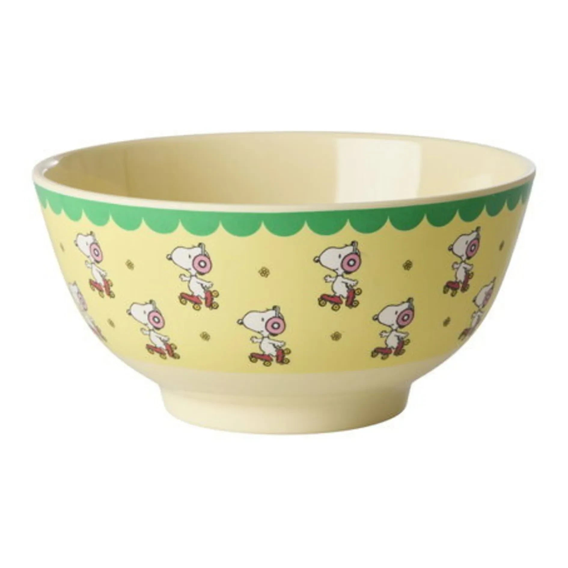 Rice - Melamin kase - Rice x Snoopy