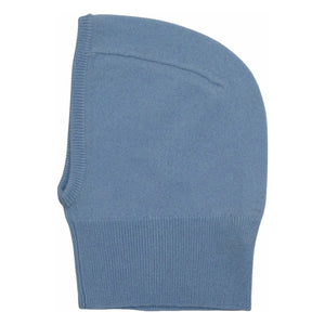Holmm - Netty Cashmere Balaclava | Gray Blue