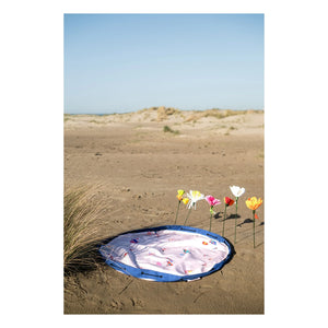 Play and Go - Noomad outdoor game bag / mat - Beach | Sand