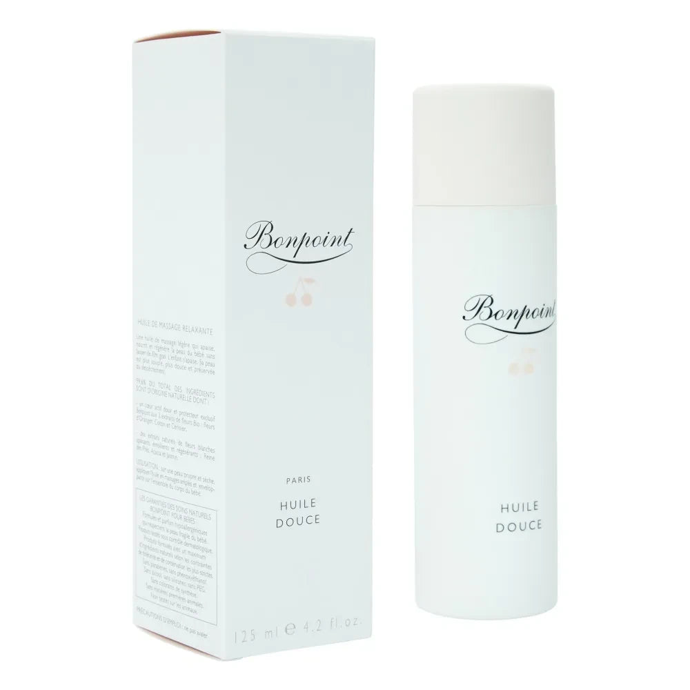 Bonpoint - Besleyici ve Yatıştırıcı Vücut Yağı - 125 ml