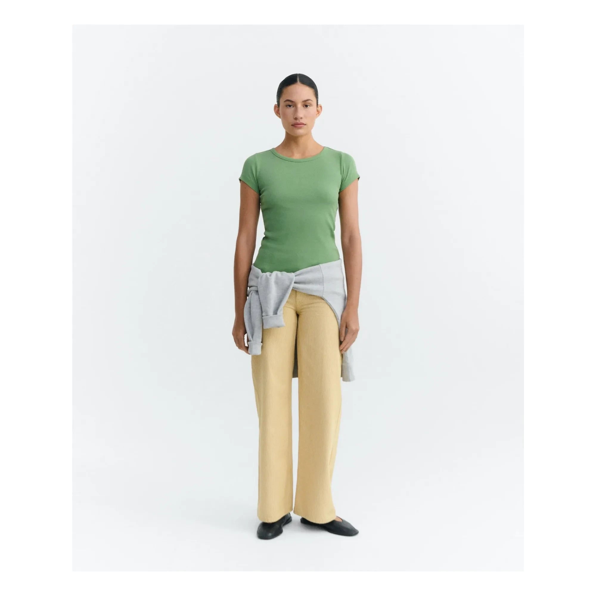 Thinking Mu - Nogan Kettan Organic Cotton Pants | Beige