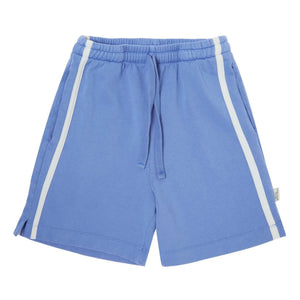 Tocoto Vintage - Kurzes Kontrastband | Blau