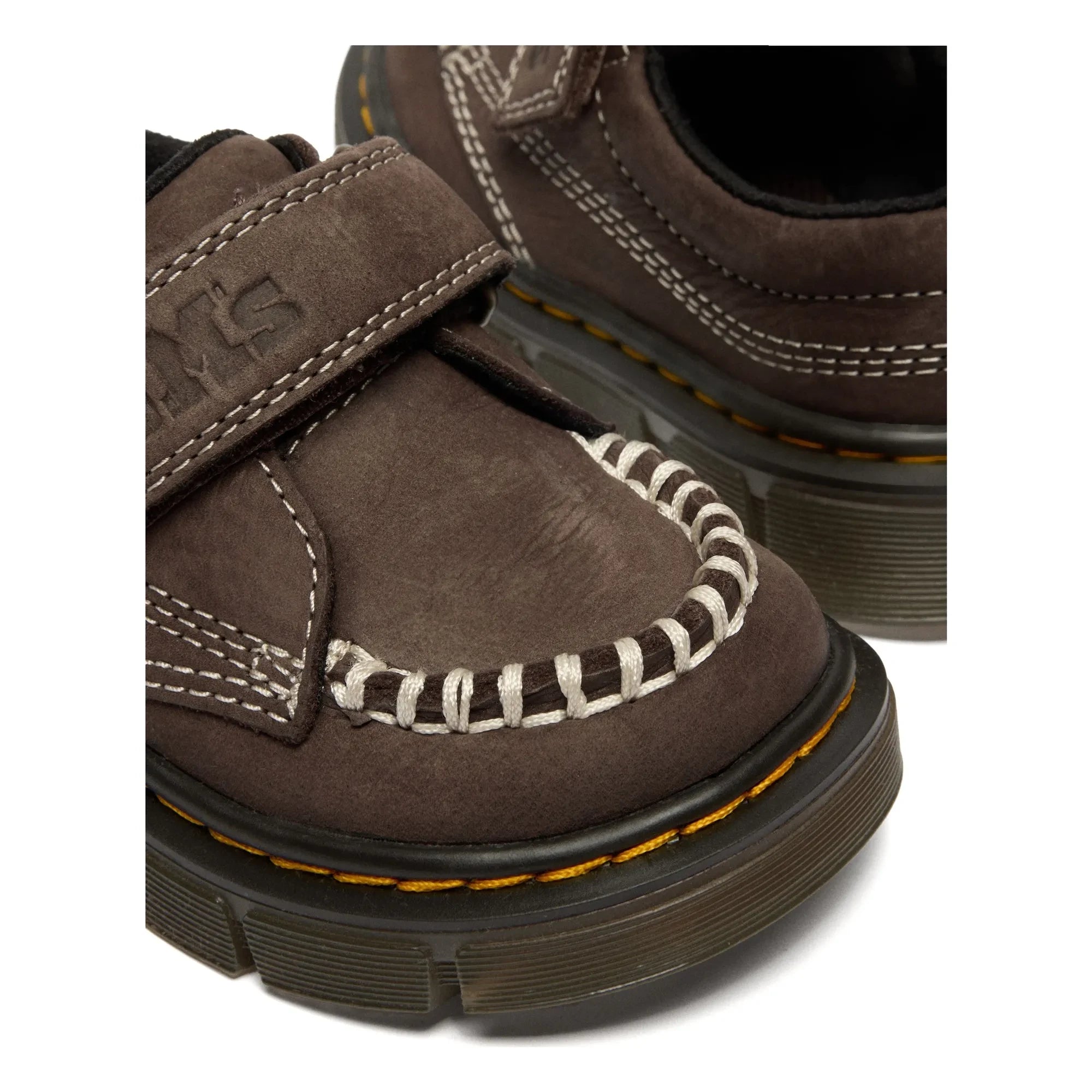 Dr Martens - Scratch J loafer | Koyu Kahverengi