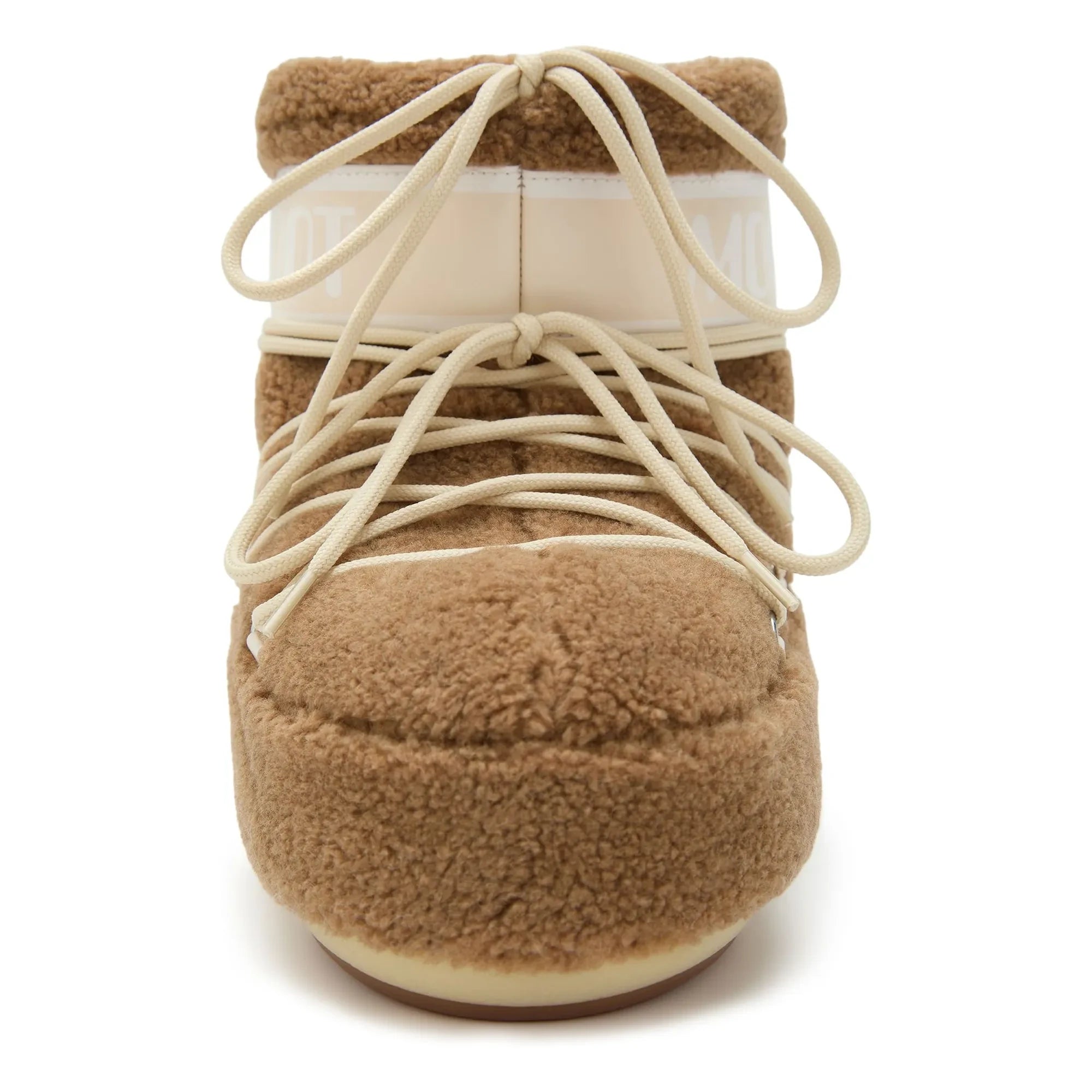 Moon Boot - Icon Low Fleece Stiefel | Camel
