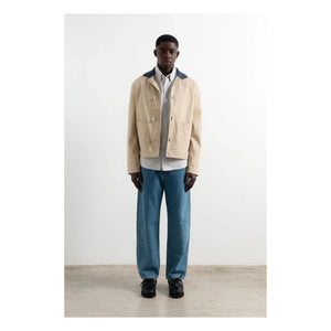 Edmmond Studios – Signature Jacke | Beige