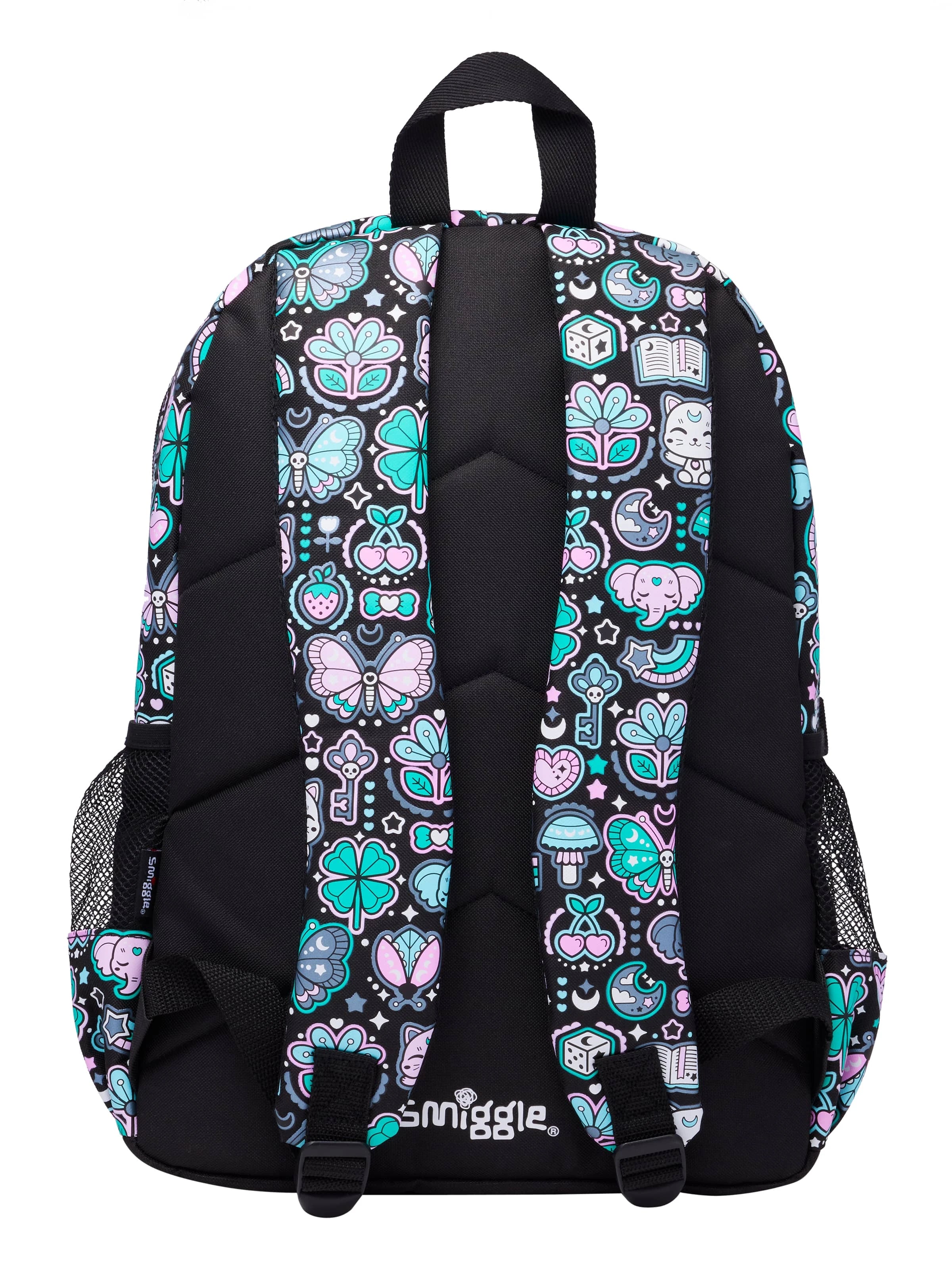 Smiggle - Aspire Klasik Okul Sırt Çantası